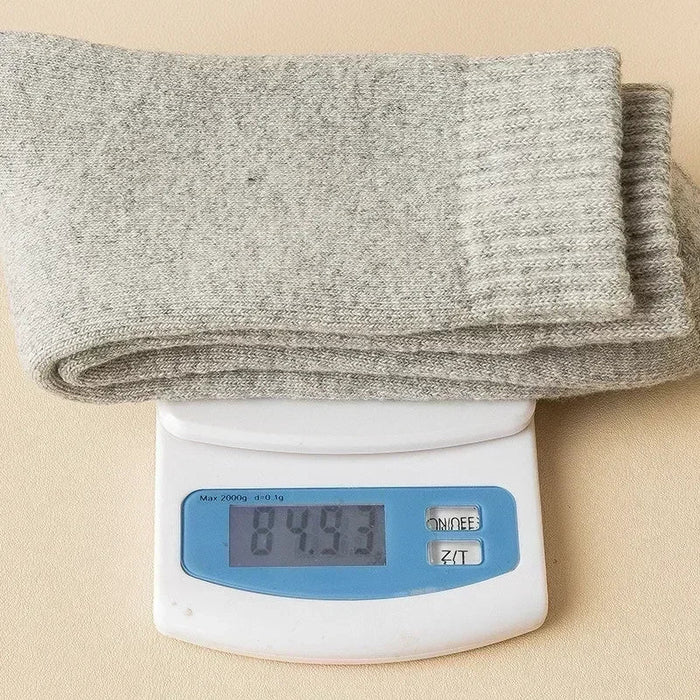 WoolEase Comfort – Luxe Merinowollen Sokken voor Ultieme Warmte