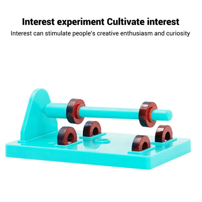 Educatieve Magneetset – Leerzaam en Creatief Wetenschapsspeelgoed