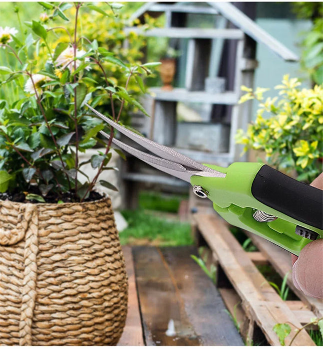 GreenCut Tuinschaar 6,5 Inch – Ergonomisch en Stevig