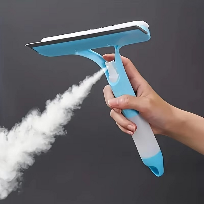 SmartClean 3-in-1 Douchetrekker – Snel en Streeploos Reinigen
