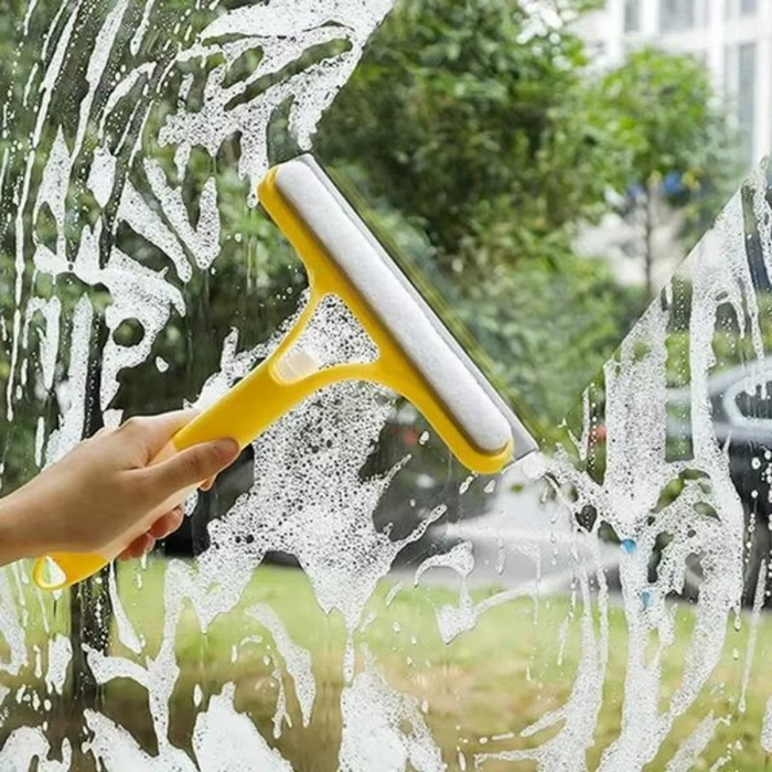 SmartClean 3-in-1 Douchetrekker – Snel en Streeploos Reinigen