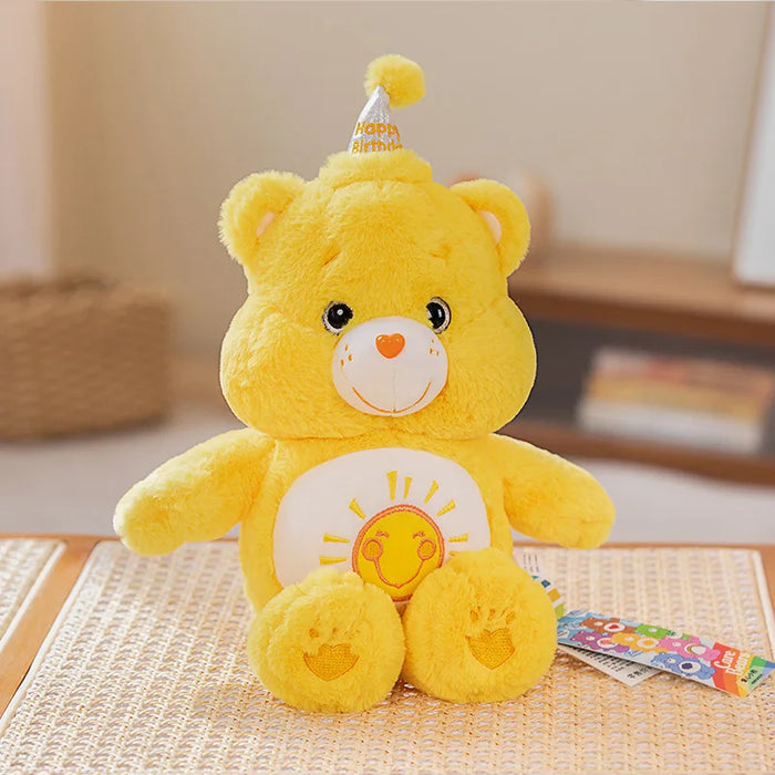 Geluksgeluid Troetelbeertjes - Knuffelvrienden voor Elke Gelegenheid