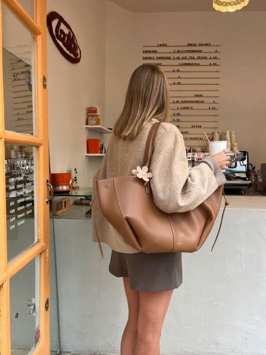 Elegance Tote – Luxe Dames Handtas met Ruime Opbergmogelijkheden