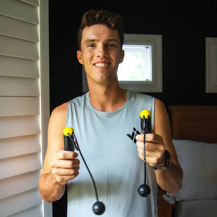 SmartFit Springtouw – Draadloos en Digitaal voor Efficiënte Workouts