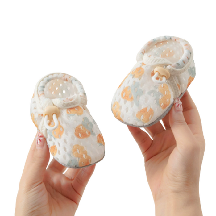 AirFlex Babyschoentjes – Licht, Ademend en Antislip