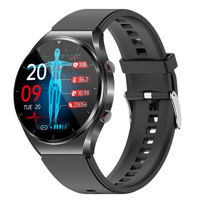 HealthTrack Slim Smartwatch – Innovatief en Multifunctioneel