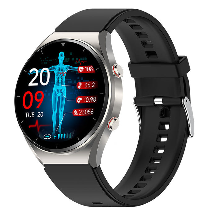 HealthTrack Slim Smartwatch – Innovatief en Multifunctioneel