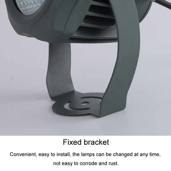 Waterdichte LED Schijnwerper – Duurzaam en Energiezuinig Licht