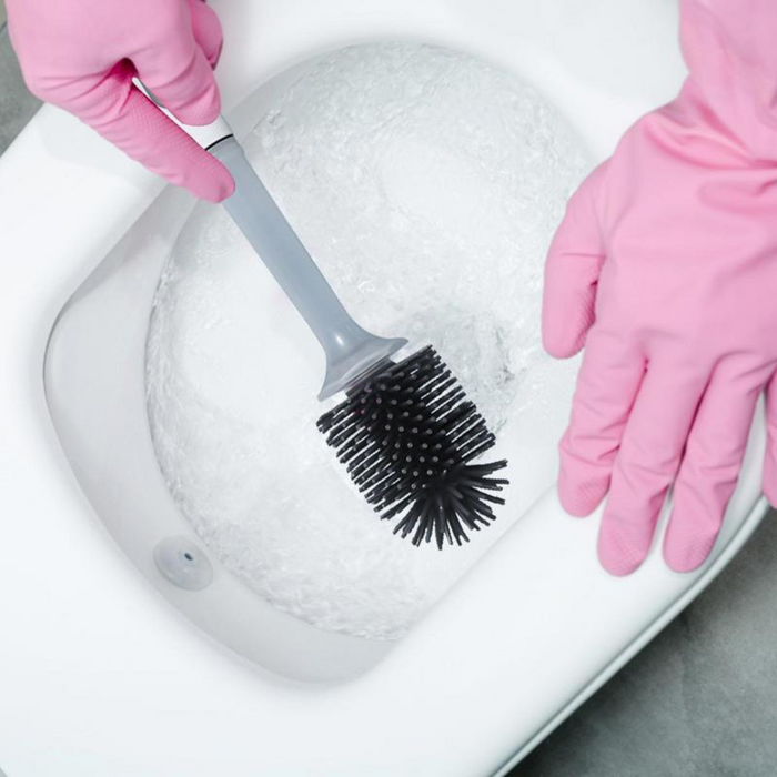 CleanBrush WC-Borstel – Hygiënisch, Duurzaam en Makkelijk te Reinigen