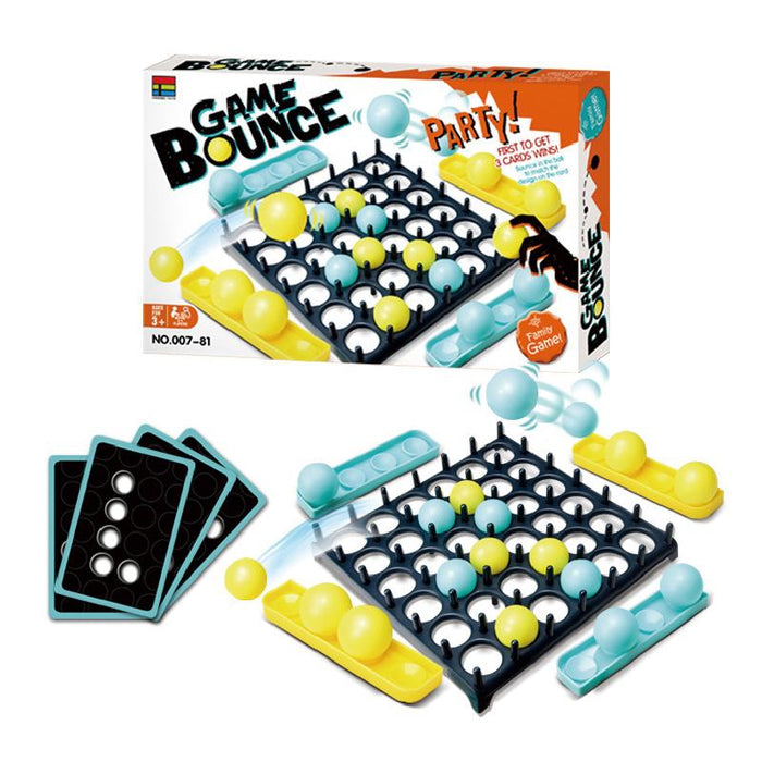 Bounce Off Spel - Voor een actieve en gezellige spelervaring