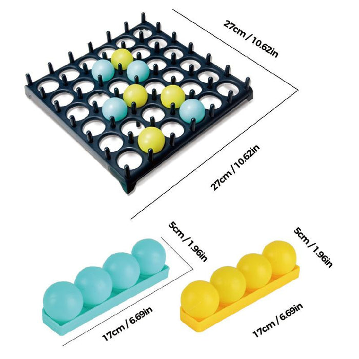 Bounce Off Spel - Voor een actieve en gezellige spelervaring