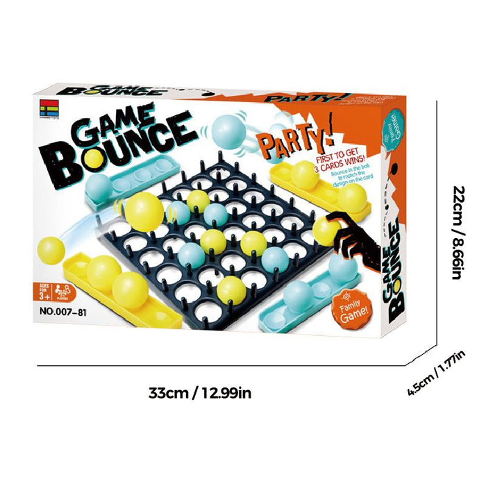 Bounce Off Spel - Voor een actieve en gezellige spelervaring