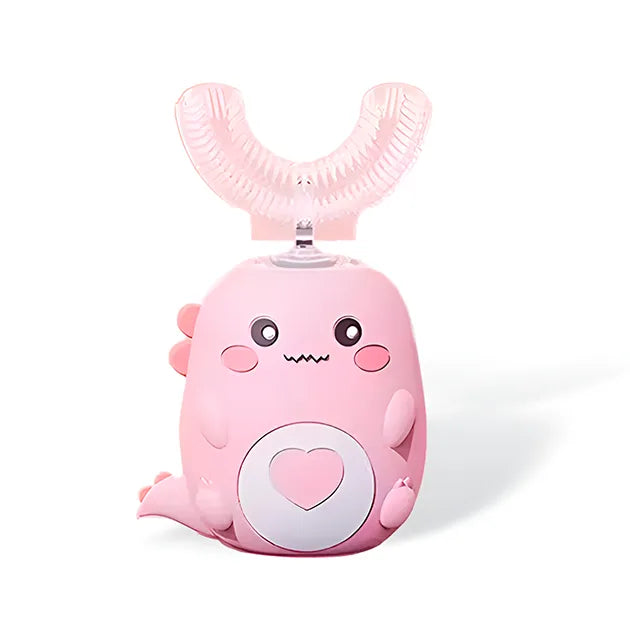 Elektrische U-Vormige Tandenborstel voor Kinderen – Speels en Effectief