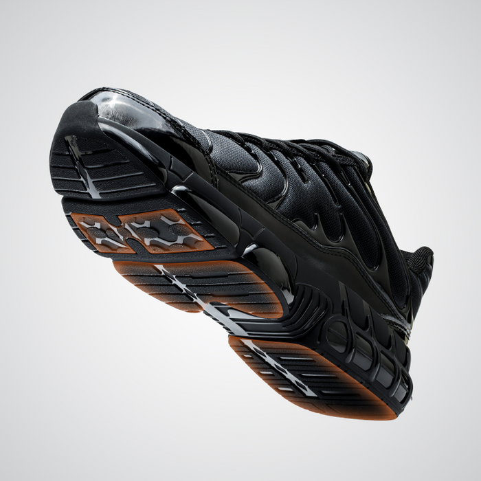 Dynamische Schokabsorberende Sneakers – Stijlvol Comfort voor Mannen