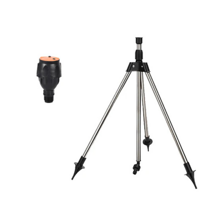 360 Tuinspuiter met Verstelbare Hoek – Efficiënt Bewateringsgereedschap