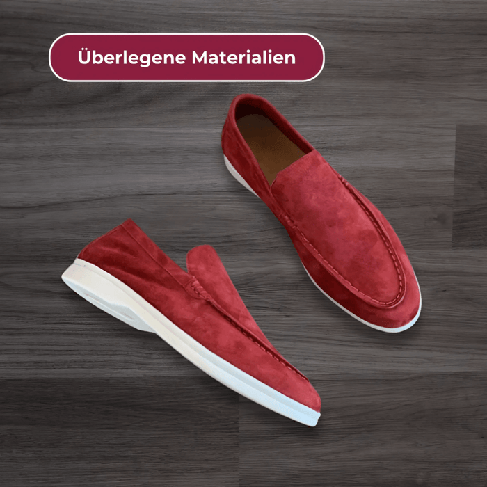 Luxe Suède Slippers - Stijlvol en Comfortabel