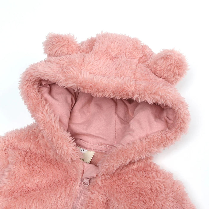 Knuffelbare Baby Winterpak – Warm en Comfortabel voor Buitenavonturen
