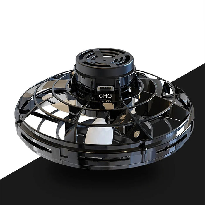 AirSpin - Vliegende LED Spinner