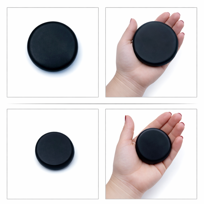 Set Professionale per Massaggio con Pietre Calde – Completo di Riscaldamento