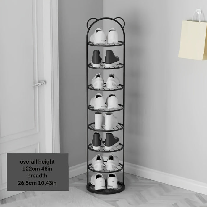 BearStack Vertical Schoenentoren – Slimme Opbergruimte in Compact Design