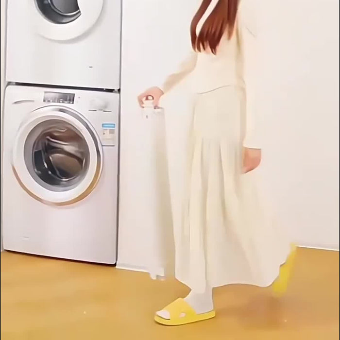 Cilindrisch Octopus Wasrek – Draagbaar en Uitbreidbaar