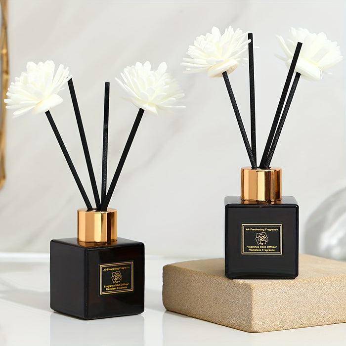 Luxe Aroma Diffuser – Elegante Geurstokjes voor Een Stijlvolle Sfeer