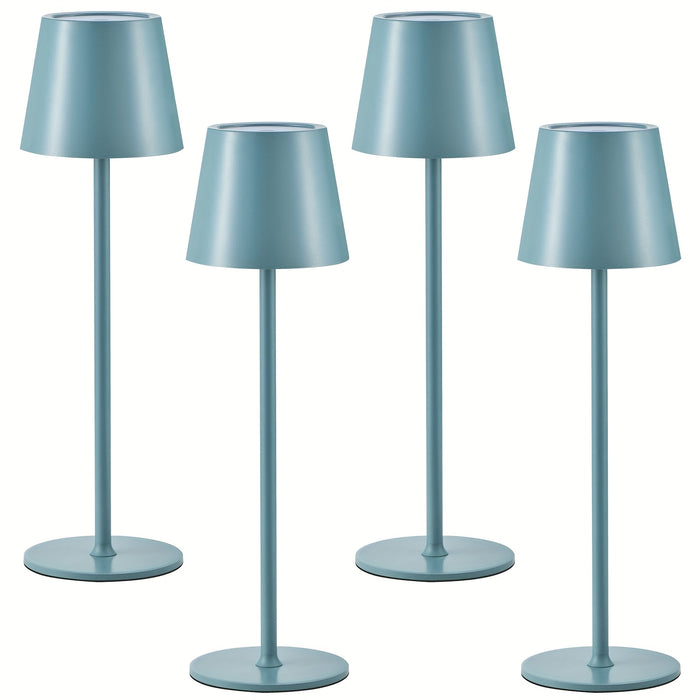 Stijlvolle Draadloze Tafellamp – Modern en Praktisch