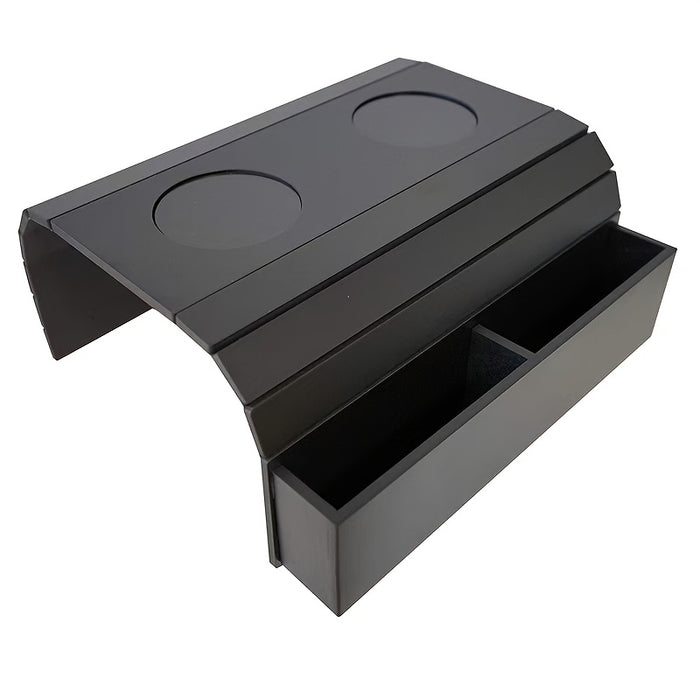 Naturale Armleuning Dienblad – Compact en Functioneel