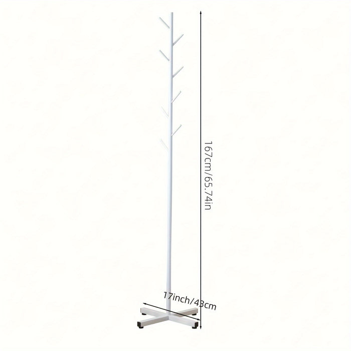 Luxe Metalen Kapstok Takstijl – Functioneel en Stijlvol voor Elk Interieur