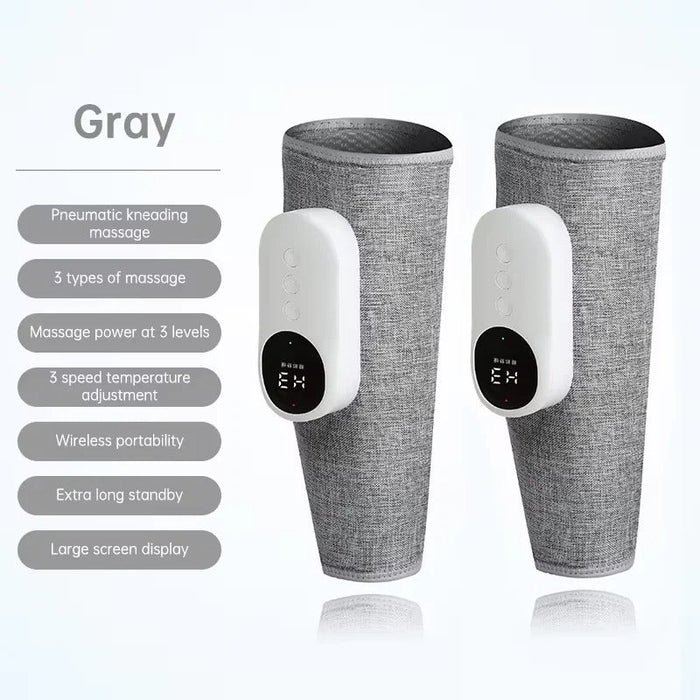 LymphaEase Beenmassage Apparaat – Voor Lichte en Ontspannen Benen