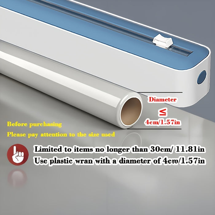 Duale Vershoudfolieverpakker – Praktisch en Efficiënt in de Keuken