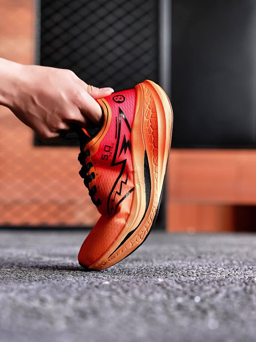 Lichte Ademend Hardloopschoenen voor Mannen – Stijlvolle Buiten Trainers