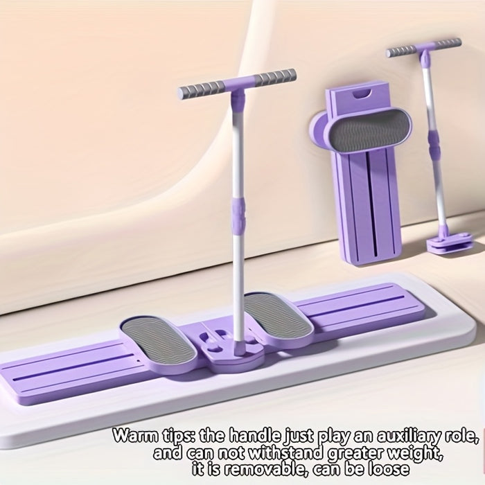 2-in-1 Multifunctioneel Pilates Board – Efficiënt voor Yoga en Fitness