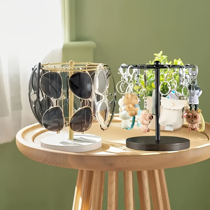 ClearView Brillenhouder – Modern en Praktisch Organizer