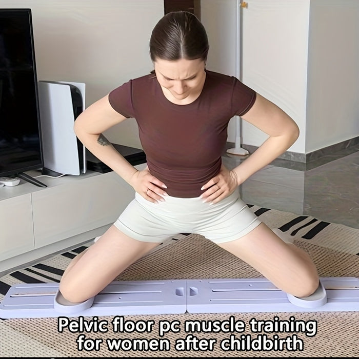 2-in-1 Multifunctioneel Pilates Board – Efficiënt voor Yoga en Fitness