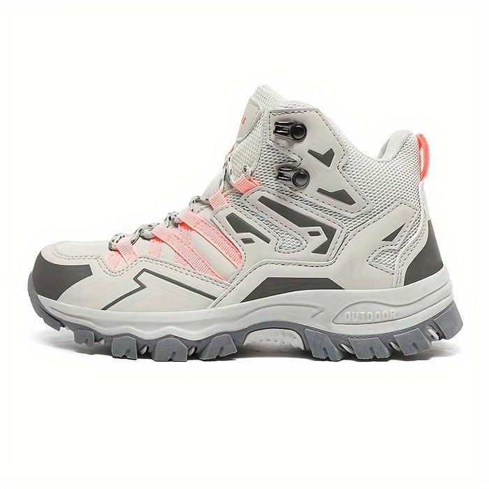 Dames Outdoor Hiking en Trekking Schoenen – Comfortabele en Duurzame Wandelschoenen