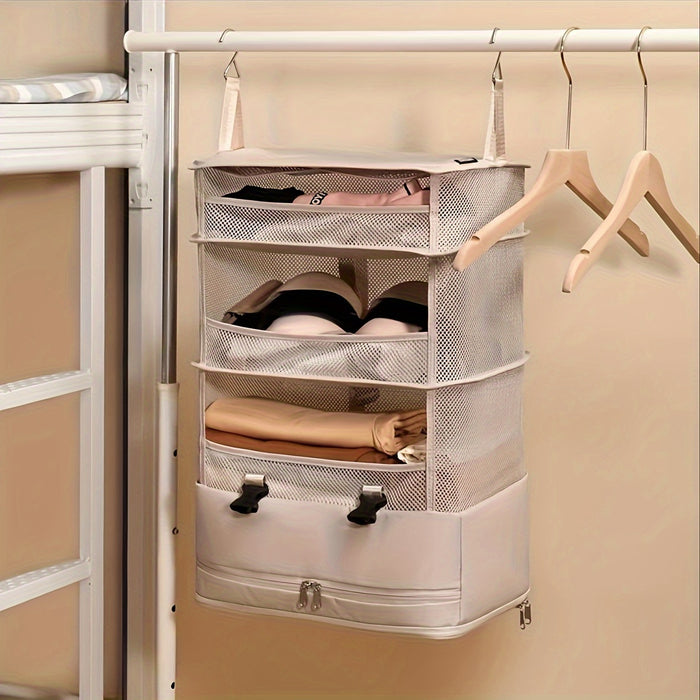 TravelMate Hangende Opbergzak – Compact en Praktisch