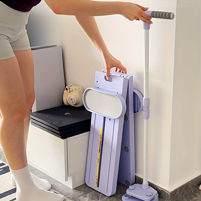 2-in-1 Multifunctioneel Pilates Board – Efficiënt voor Yoga en Fitness