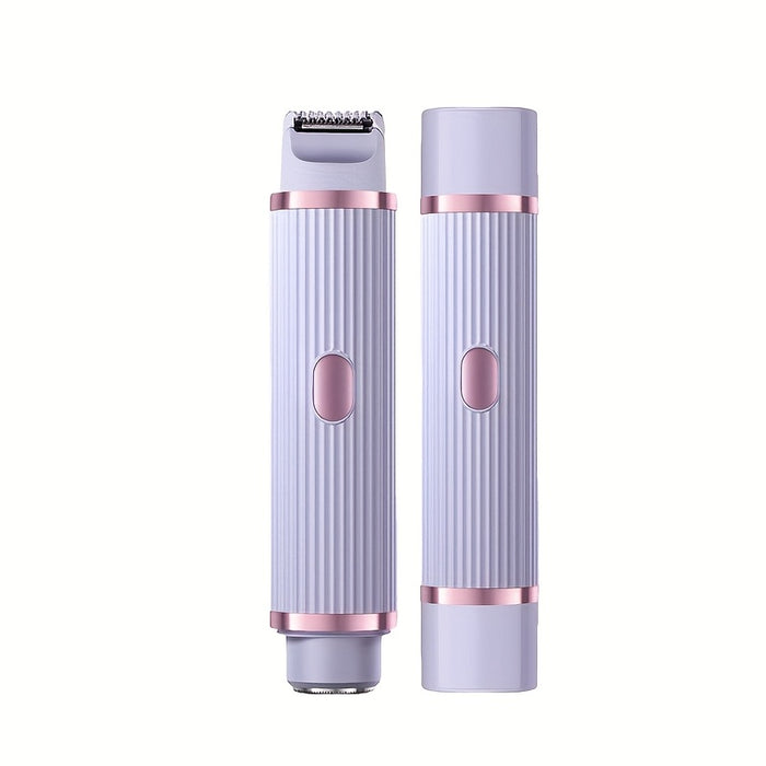 2-in-1 Elektrisch Scheerapparaat – Veilig en Efficiënt