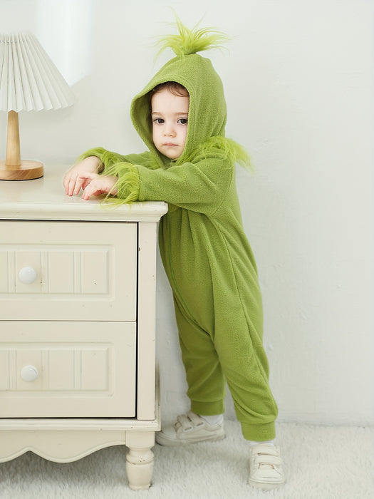 Grappige Kerst Romper voor Baby's - Voor Knusse Feestvreugde