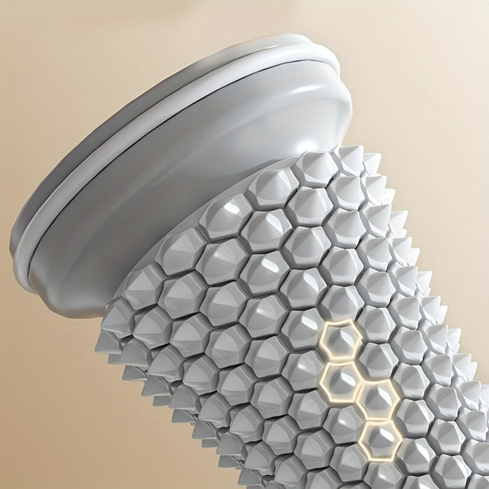 FlexiRoll Voetmassage Roller – Verlicht Spanning en Bevordert Circulatie