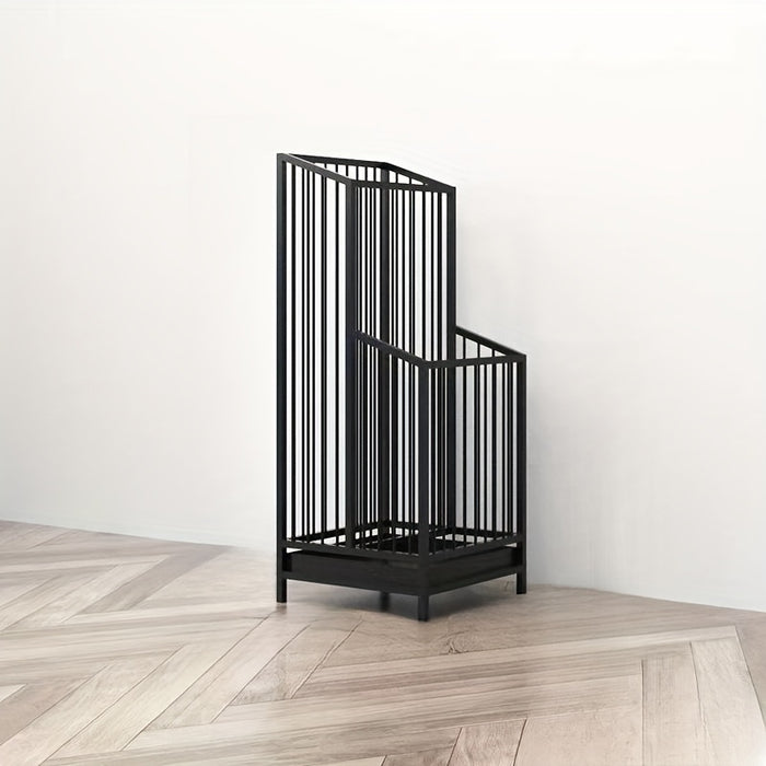 Stijlvolle IJzeren Paraplustandaard – Duurzaam en Praktisch voor Thuis en Zakelijk Gebruik