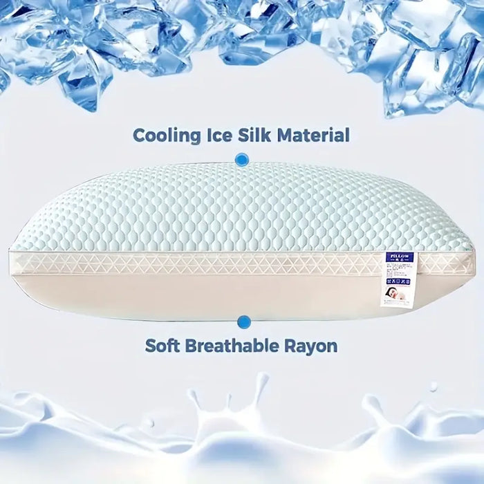 Cooling Comfort Hoofdkussen – Fris & Ontspannend Slapen