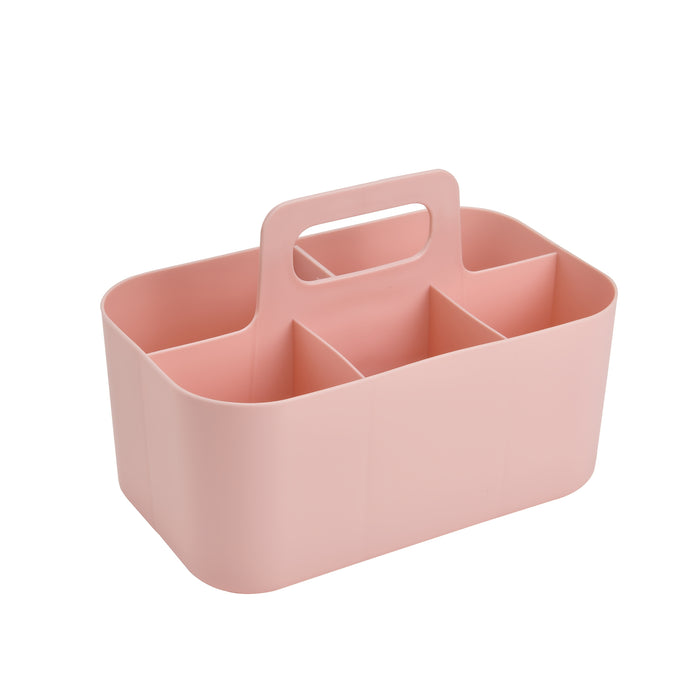 Organisateur de Bureau Multifonction avec Poignée – Design Ordonné et Pratique