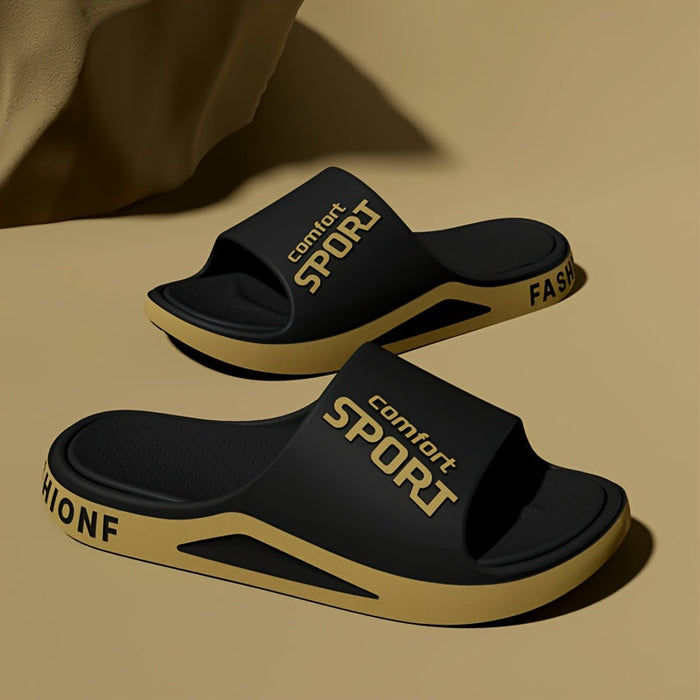 Unisex Lichtgewicht Sport Sandalen – Gevoerde Instapontwerp