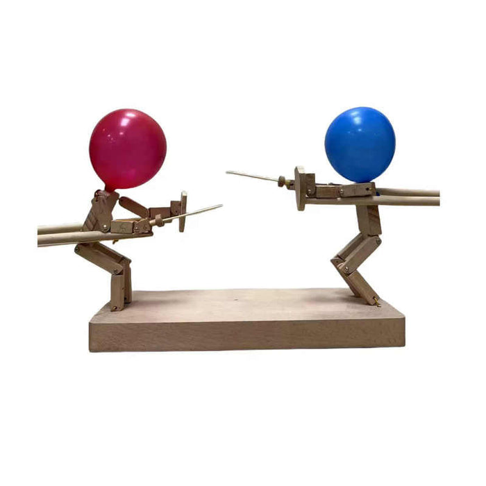 Ballon Duel Spel – Hilarisch en Spannend Voor Twee Spelers