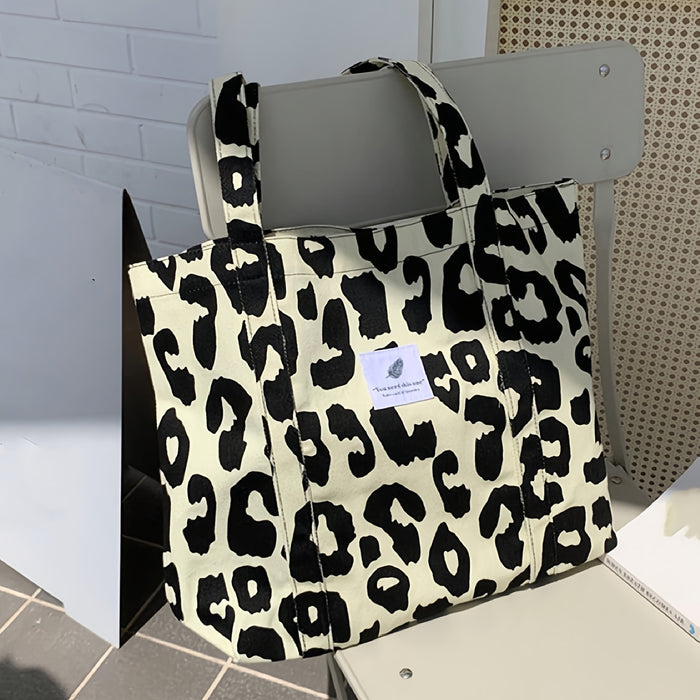 Veelzijdige Shopper Tas – Comfortabel en Functioneel
