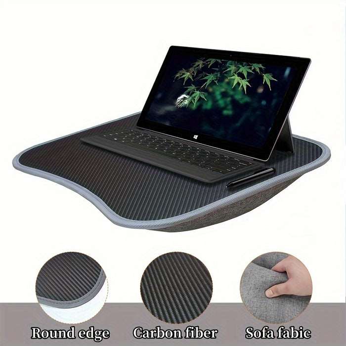 EasyLap Laptopdesk – Comfortabel Werken waar je Maar Wilt