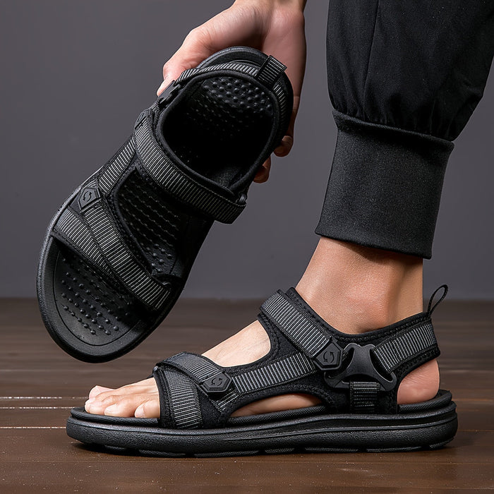 TrailVent Ademend Heren Sandalen – Comfortabele Grip voor Buiten