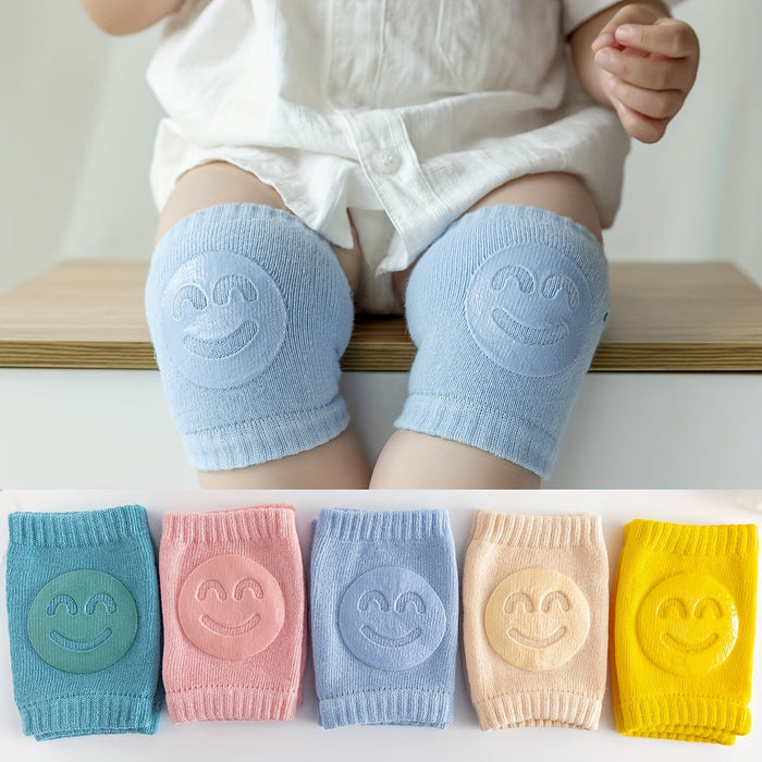 CuddleGuard Baby Kniebeschermers – Zacht & Beschermend voor Kruidende Baby's
